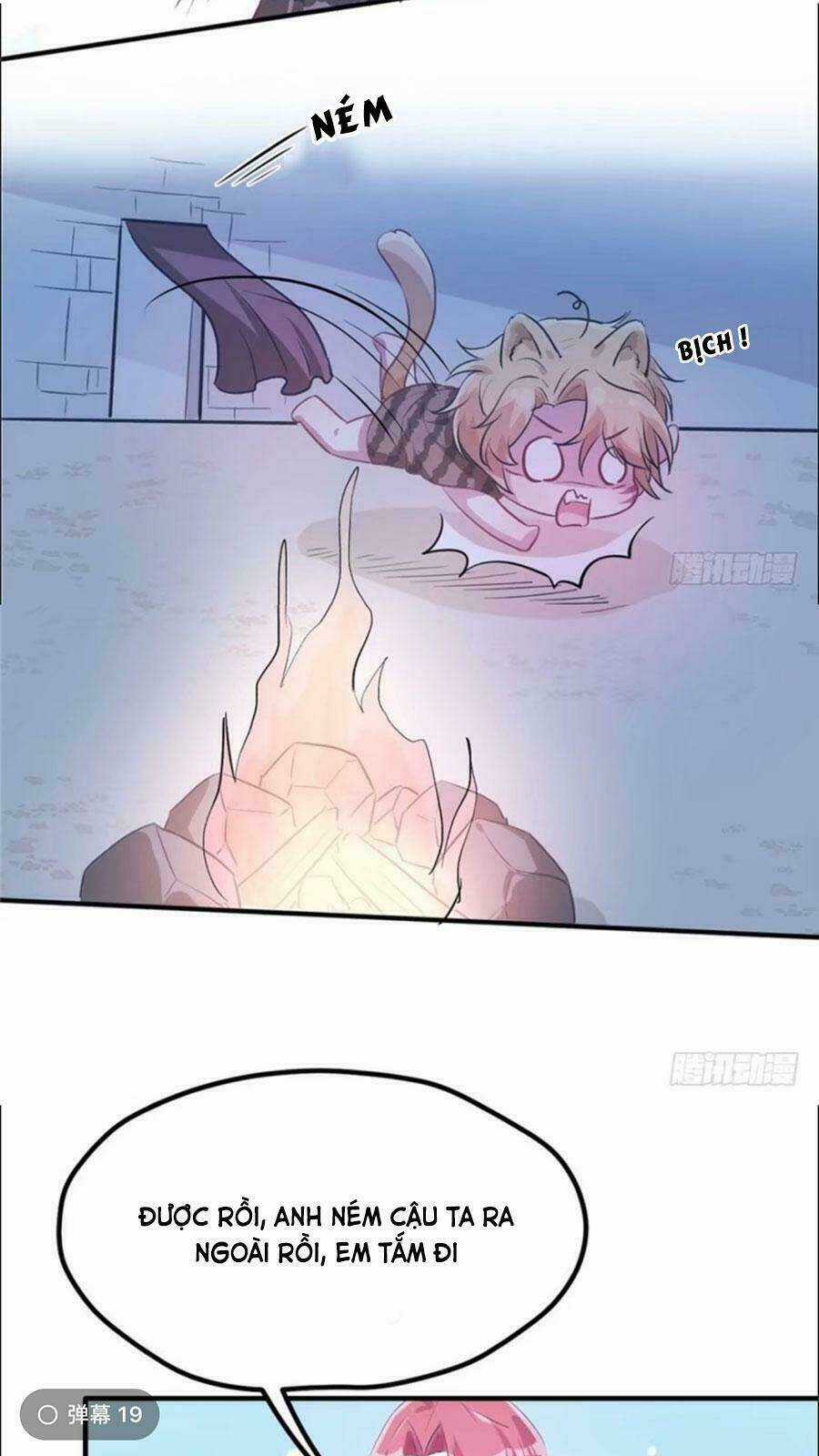 Thảnh Thơi Thú Thế Chủng Chủng Điền, Sinh Sinh Tể Chapter 59 trang 8