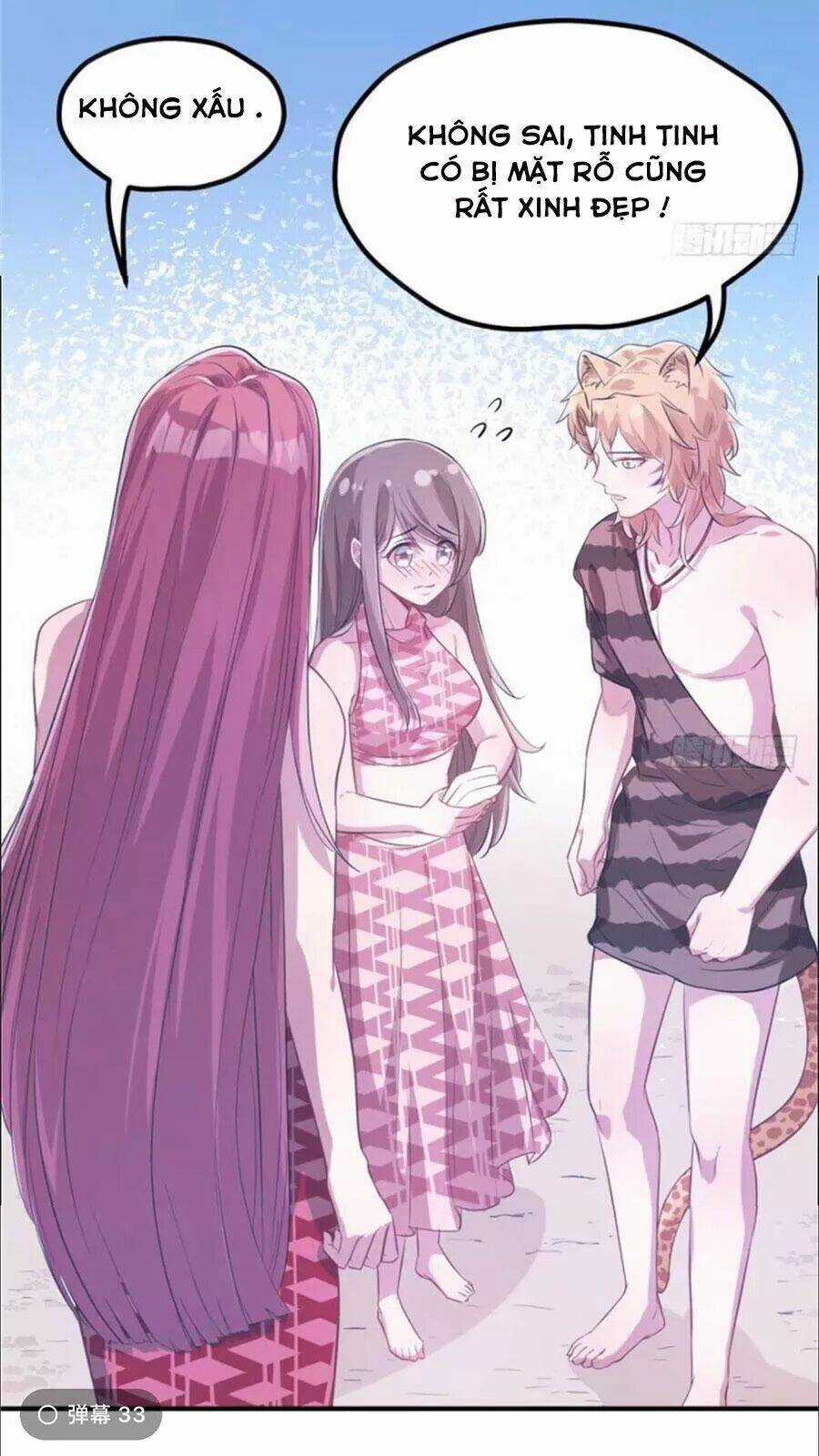 Thảnh Thơi Thú Thế Chủng Chủng Điền, Sinh Sinh Tể Chapter 60 trang 18