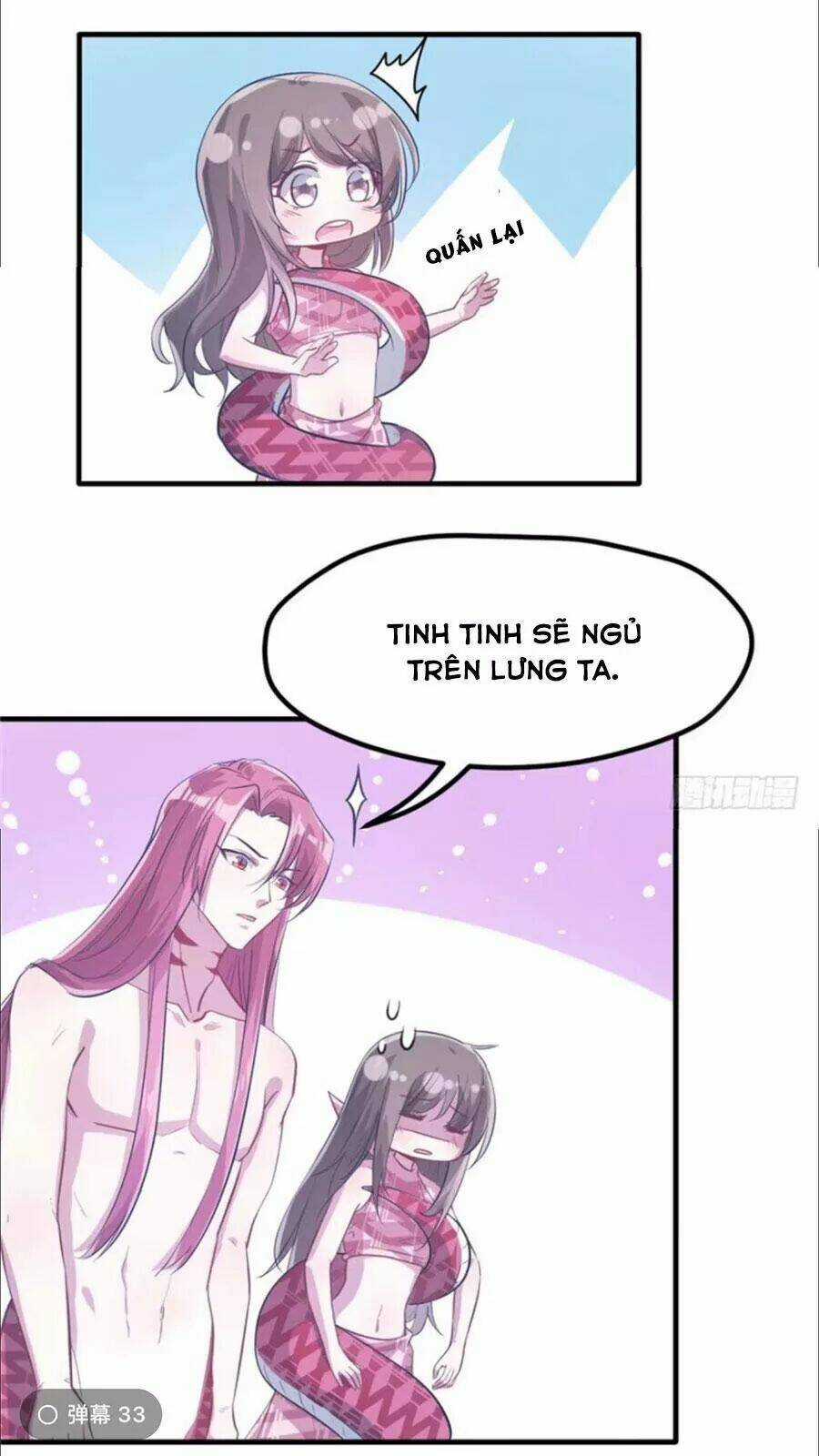 Thảnh Thơi Thú Thế Chủng Chủng Điền, Sinh Sinh Tể Chapter 60 trang 25