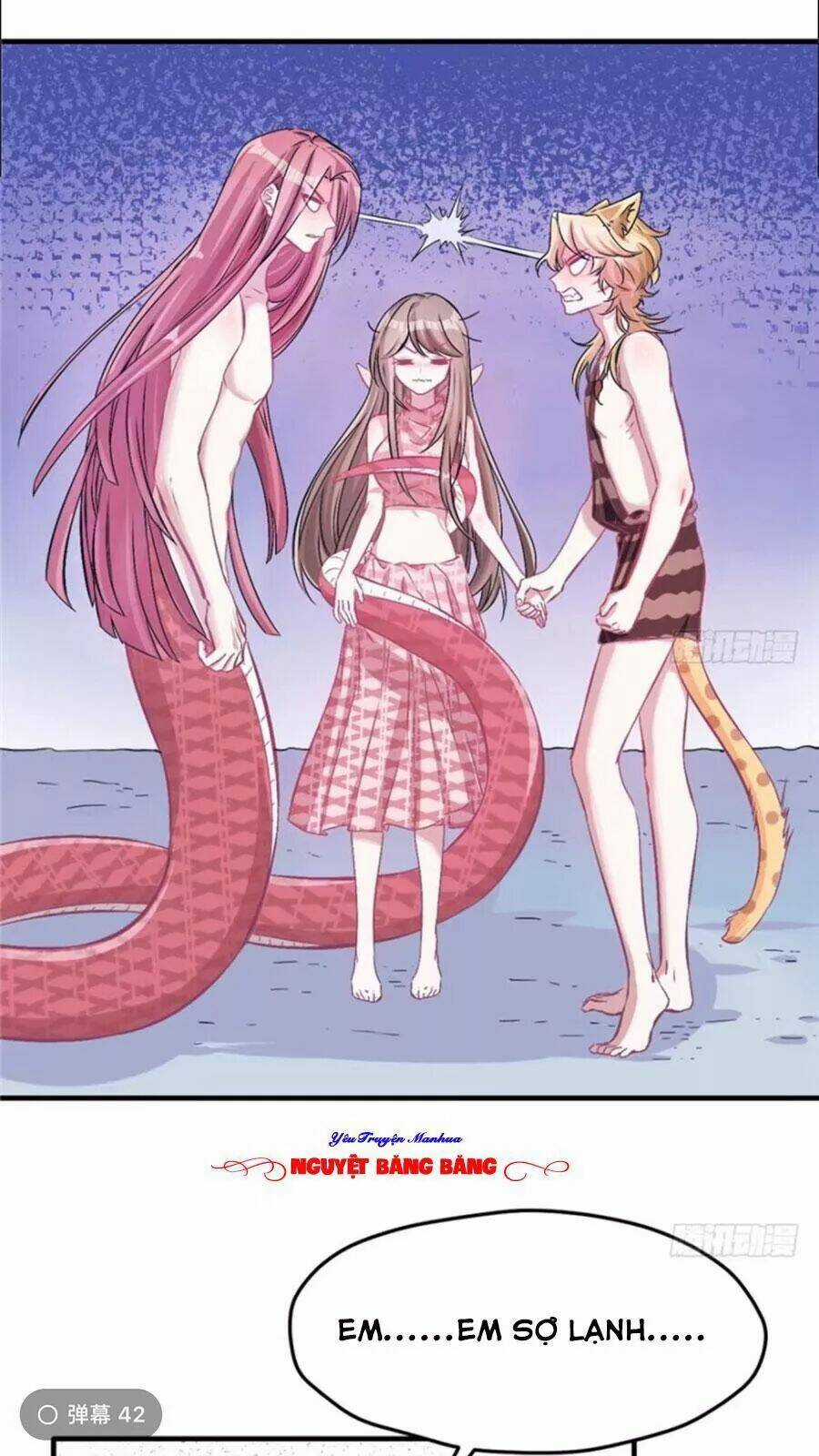 Thảnh Thơi Thú Thế Chủng Chủng Điền, Sinh Sinh Tể Chapter 61 trang 1