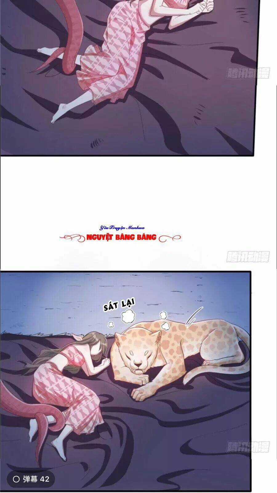 Thảnh Thơi Thú Thế Chủng Chủng Điền, Sinh Sinh Tể Chapter 61 trang 11