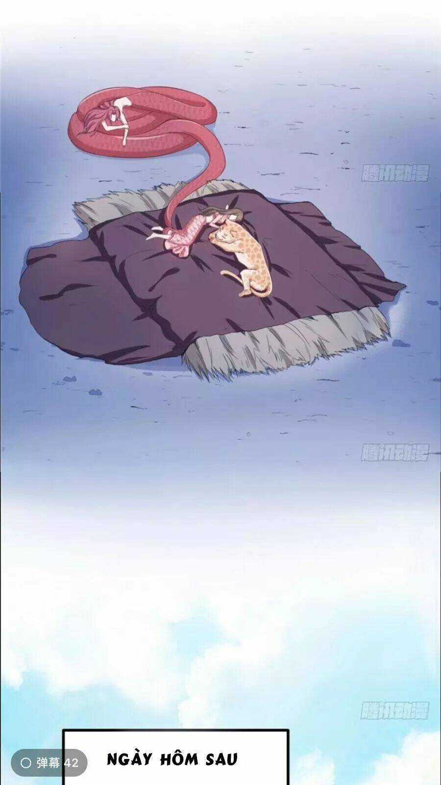 Thảnh Thơi Thú Thế Chủng Chủng Điền, Sinh Sinh Tể Chapter 61 trang 12