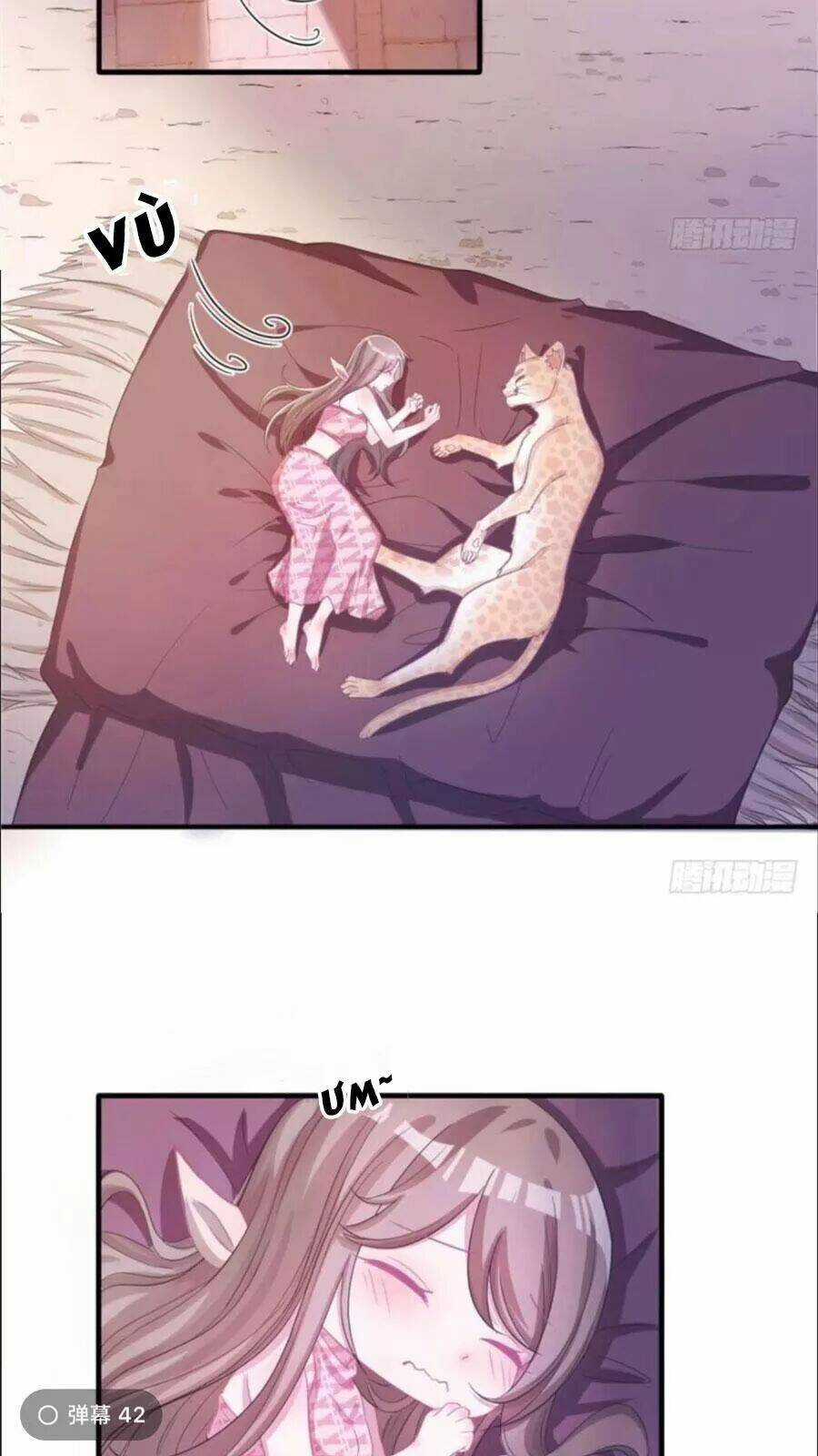 Thảnh Thơi Thú Thế Chủng Chủng Điền, Sinh Sinh Tể Chapter 61 trang 14