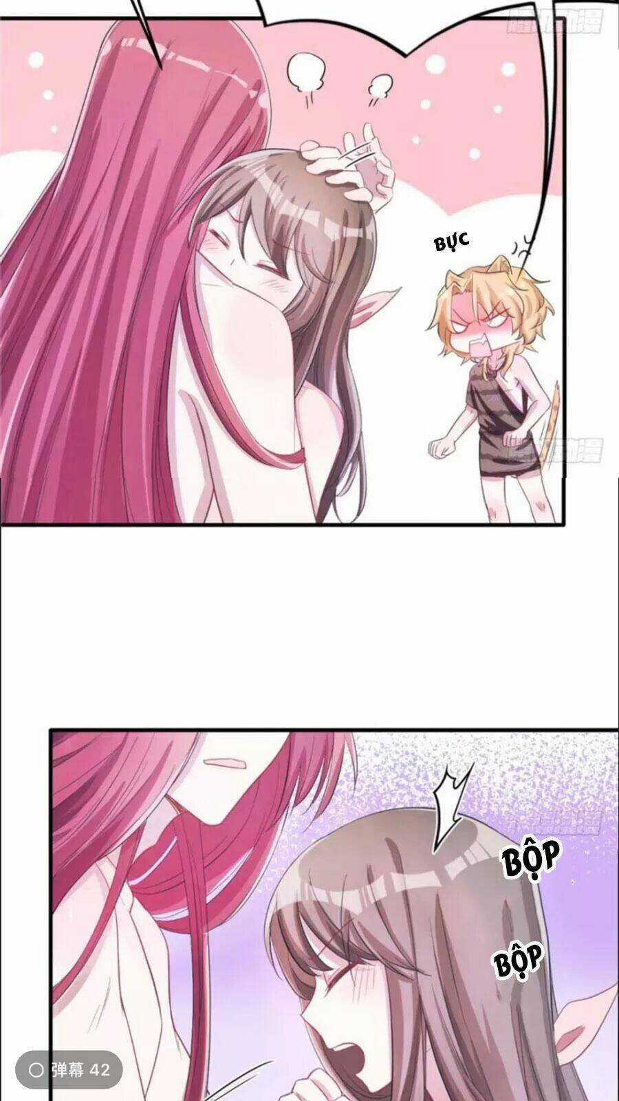 Thảnh Thơi Thú Thế Chủng Chủng Điền, Sinh Sinh Tể Chapter 61 trang 22