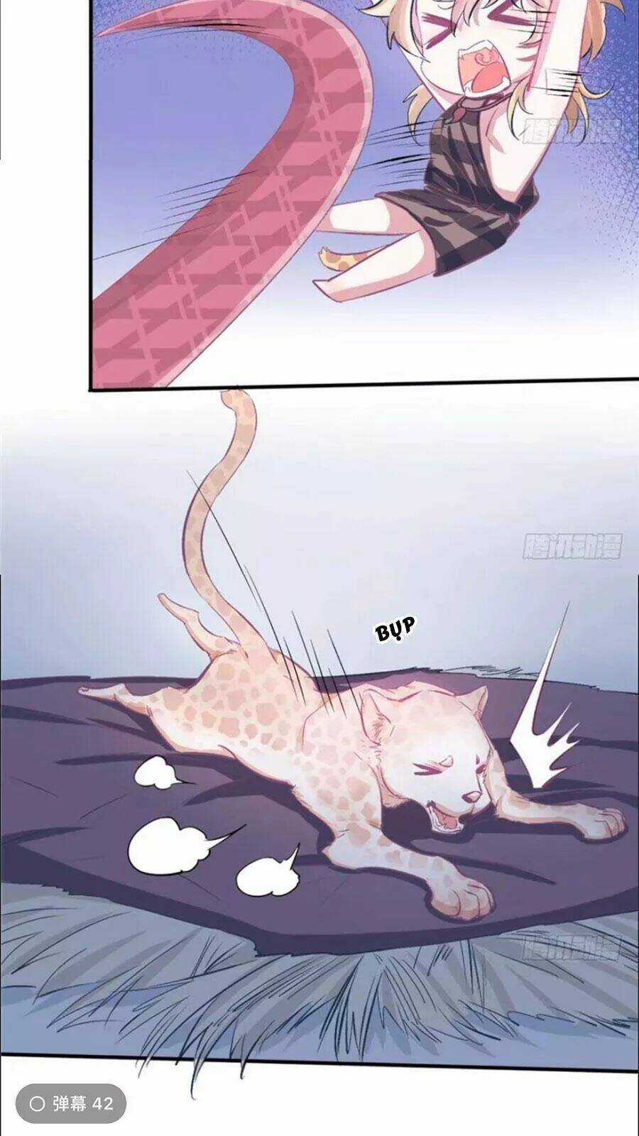 Thảnh Thơi Thú Thế Chủng Chủng Điền, Sinh Sinh Tể Chapter 61 trang 4