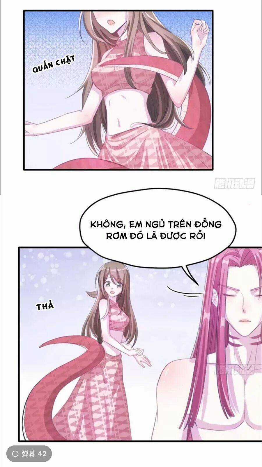 Thảnh Thơi Thú Thế Chủng Chủng Điền, Sinh Sinh Tể Chapter 61 trang 6