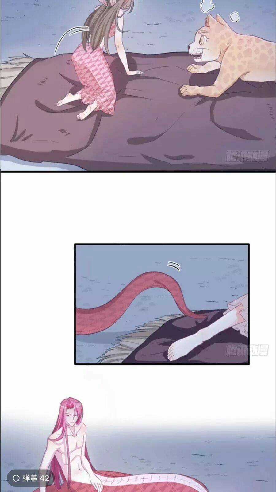 Thảnh Thơi Thú Thế Chủng Chủng Điền, Sinh Sinh Tể Chapter 61 trang 8