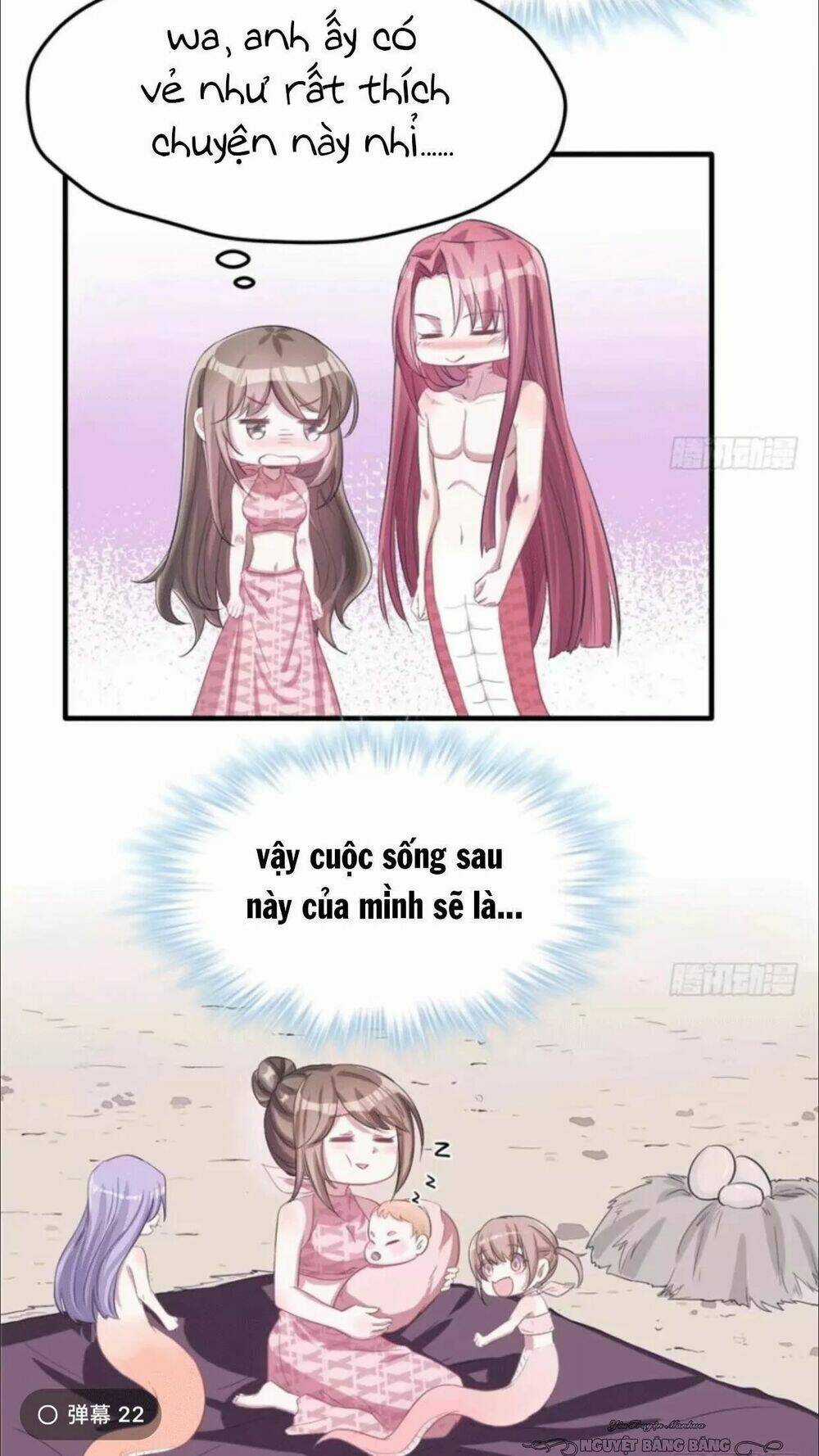 Thảnh Thơi Thú Thế Chủng Chủng Điền, Sinh Sinh Tể Chapter 62 trang 11