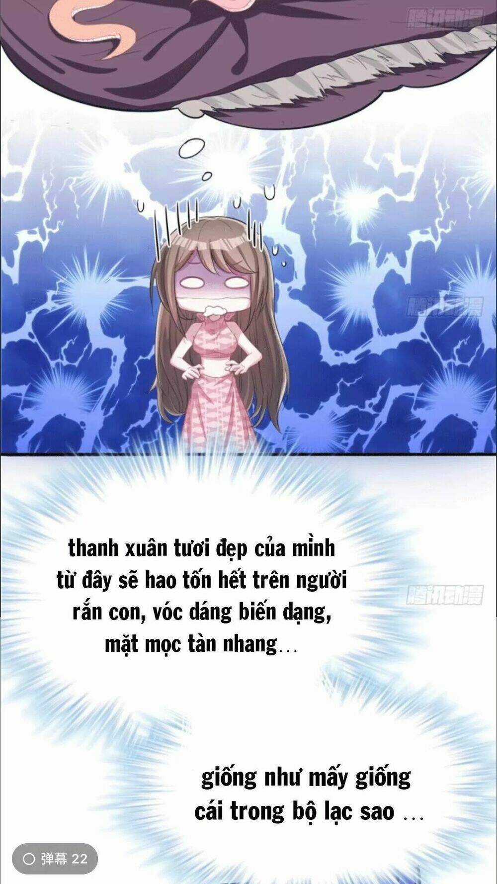 Thảnh Thơi Thú Thế Chủng Chủng Điền, Sinh Sinh Tể Chapter 62 trang 12