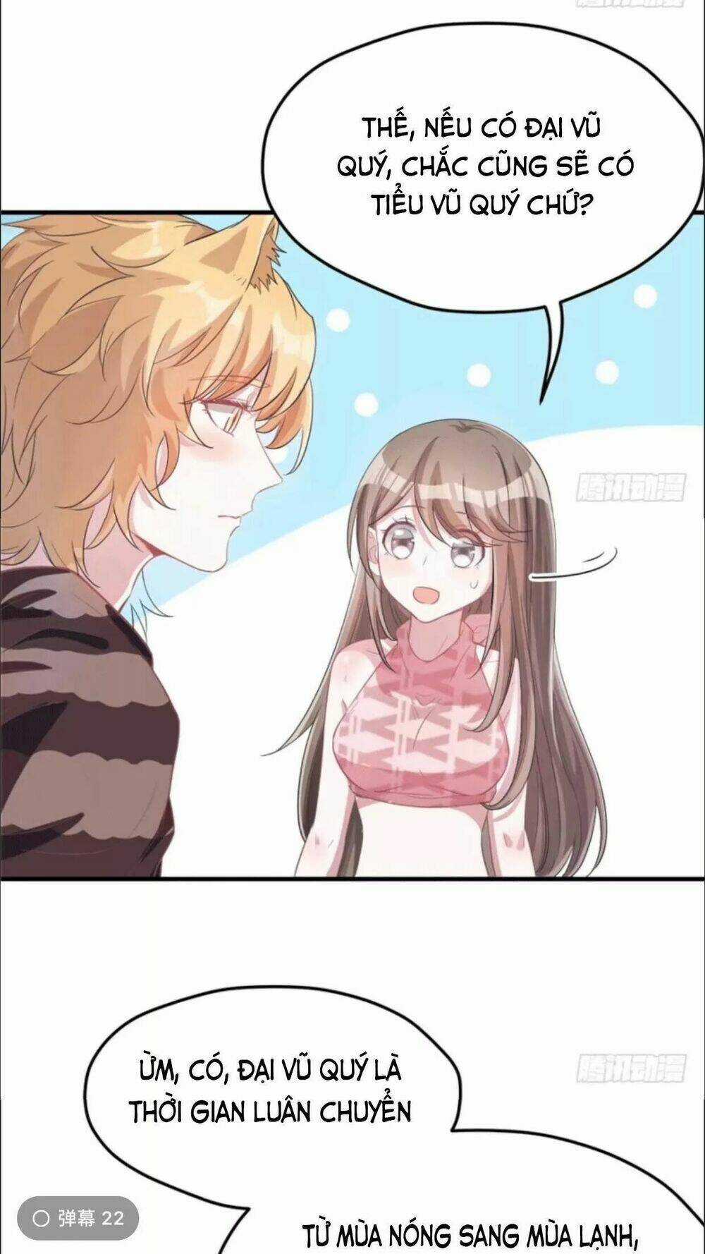 Thảnh Thơi Thú Thế Chủng Chủng Điền, Sinh Sinh Tể Chapter 62 trang 17