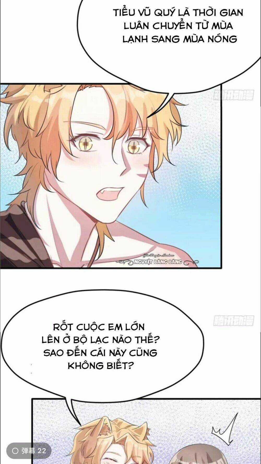 Thảnh Thơi Thú Thế Chủng Chủng Điền, Sinh Sinh Tể Chapter 62 trang 18