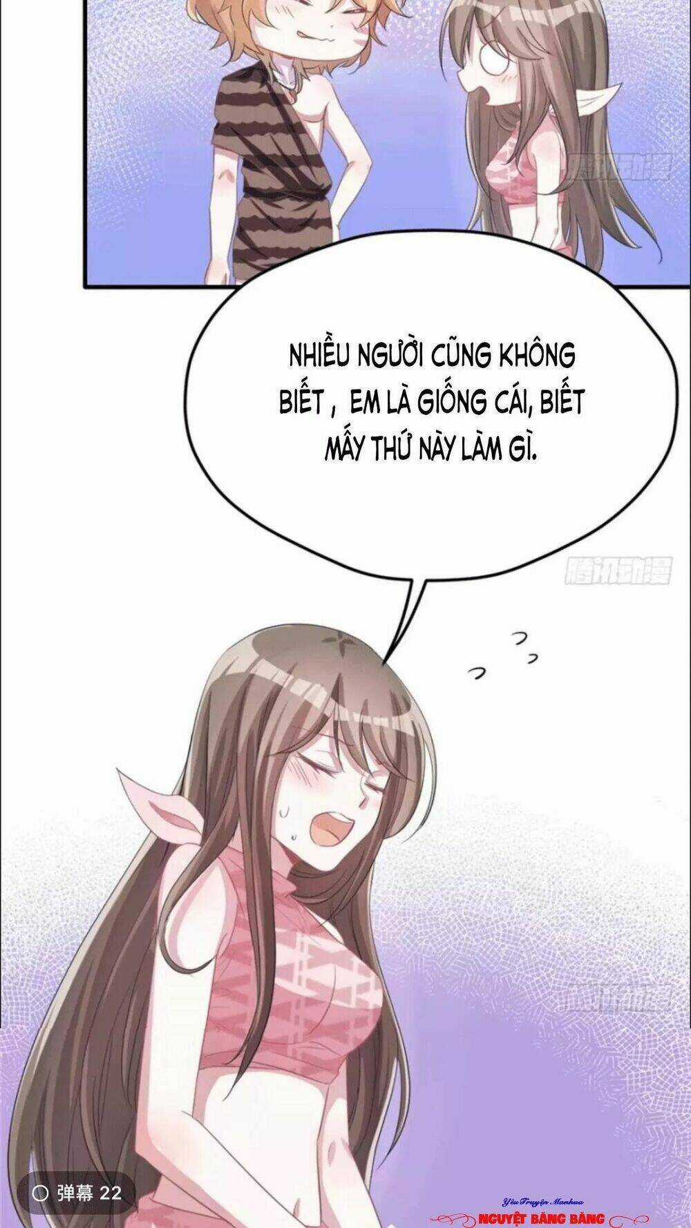 Thảnh Thơi Thú Thế Chủng Chủng Điền, Sinh Sinh Tể Chapter 62 trang 19