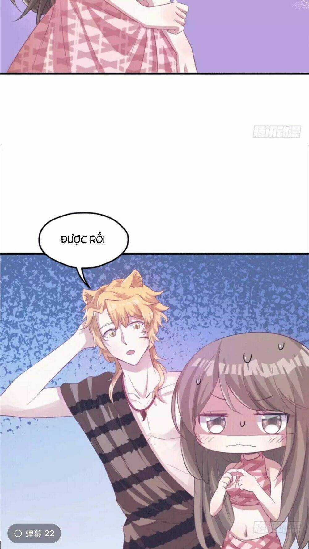 Thảnh Thơi Thú Thế Chủng Chủng Điền, Sinh Sinh Tể Chapter 62 trang 20