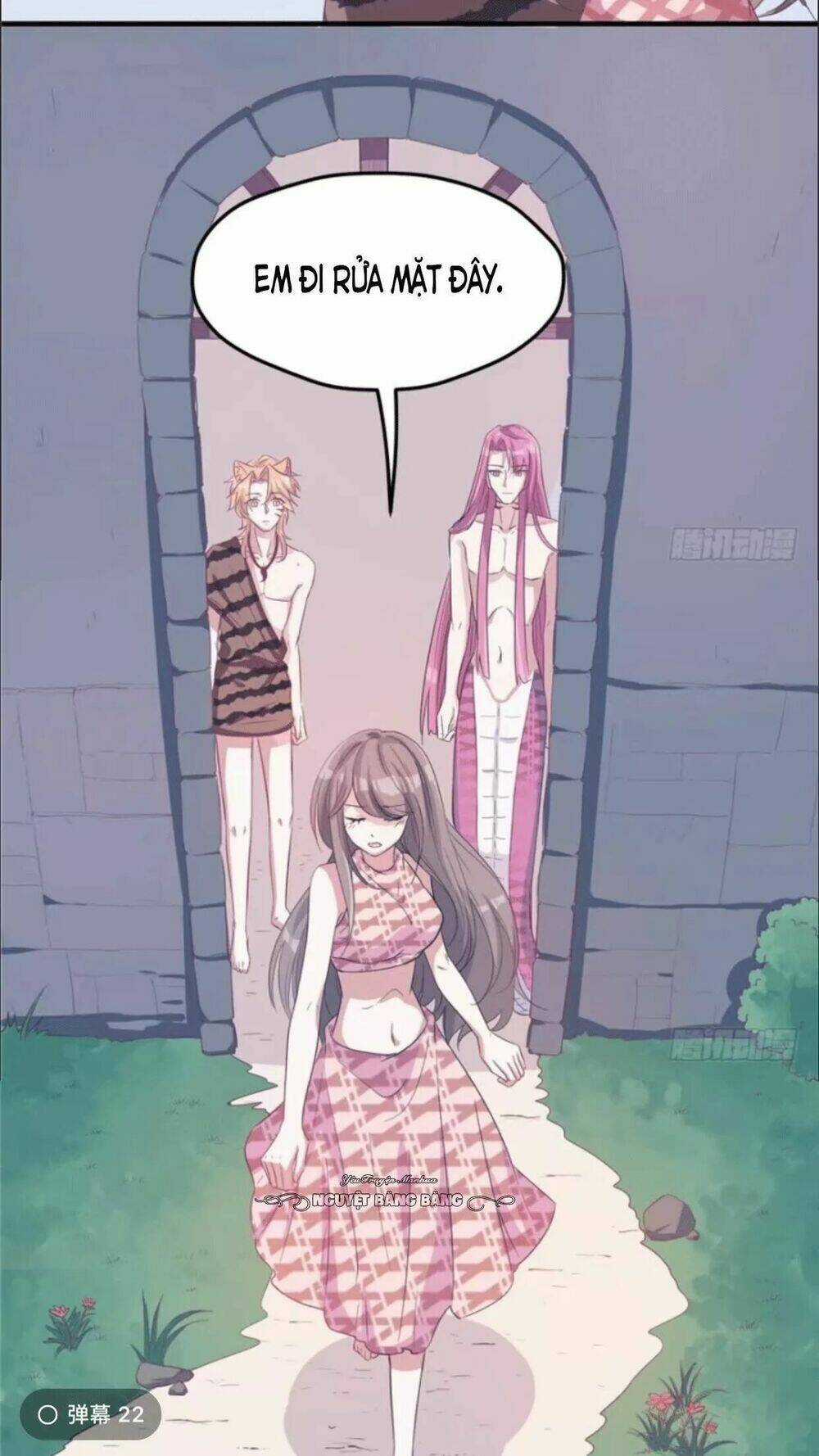 Thảnh Thơi Thú Thế Chủng Chủng Điền, Sinh Sinh Tể Chapter 62 trang 21