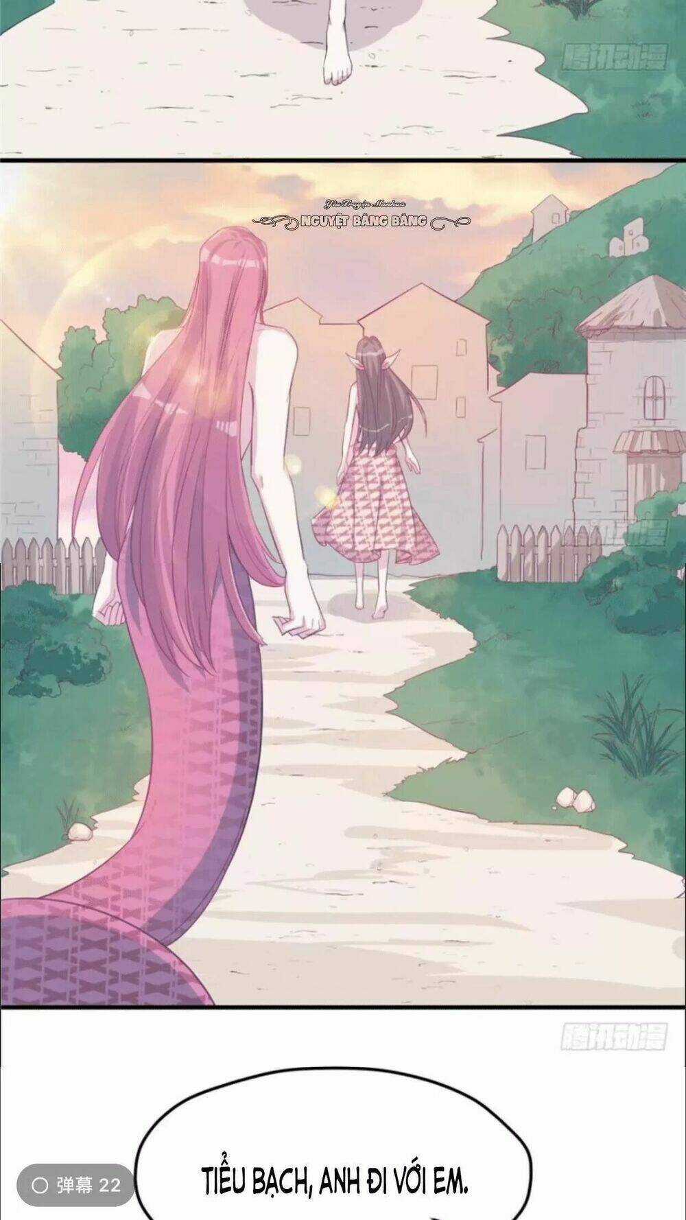 Thảnh Thơi Thú Thế Chủng Chủng Điền, Sinh Sinh Tể Chapter 62 trang 22