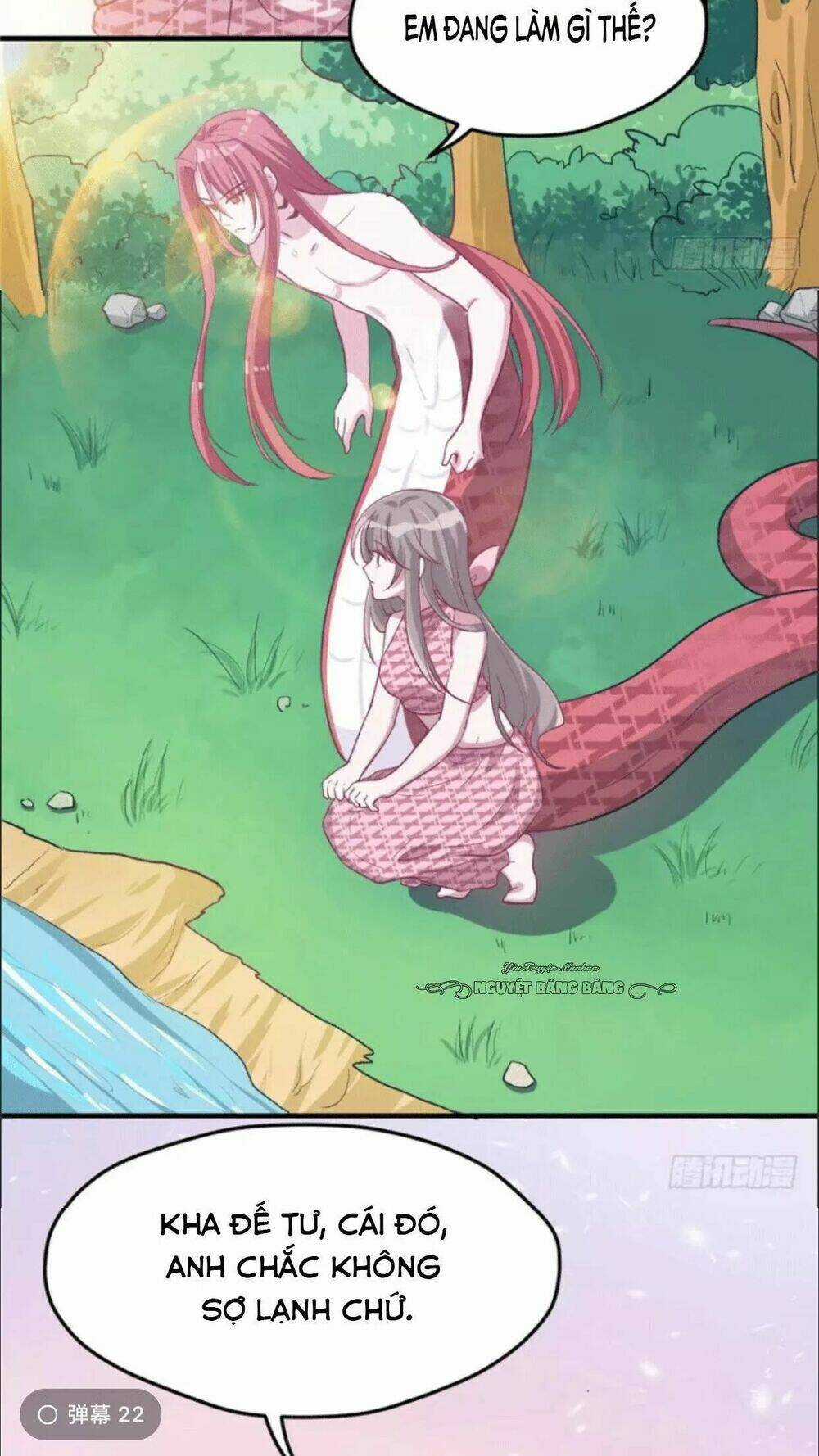 Thảnh Thơi Thú Thế Chủng Chủng Điền, Sinh Sinh Tể Chapter 62 trang 29