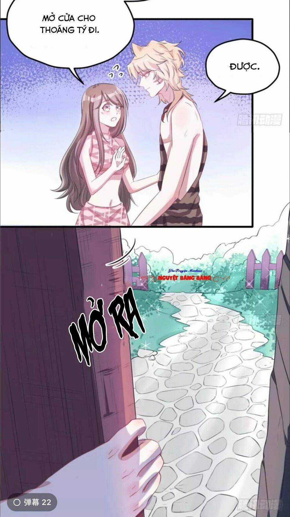 Thảnh Thơi Thú Thế Chủng Chủng Điền, Sinh Sinh Tể Chapter 62 trang 4