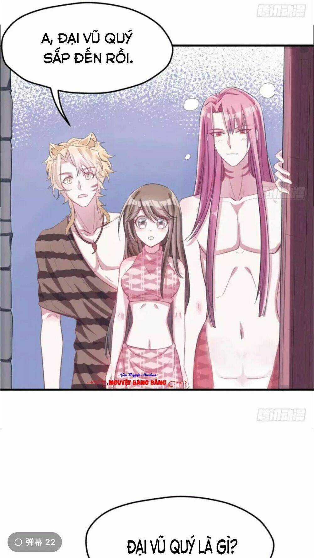 Thảnh Thơi Thú Thế Chủng Chủng Điền, Sinh Sinh Tể Chapter 62 trang 6