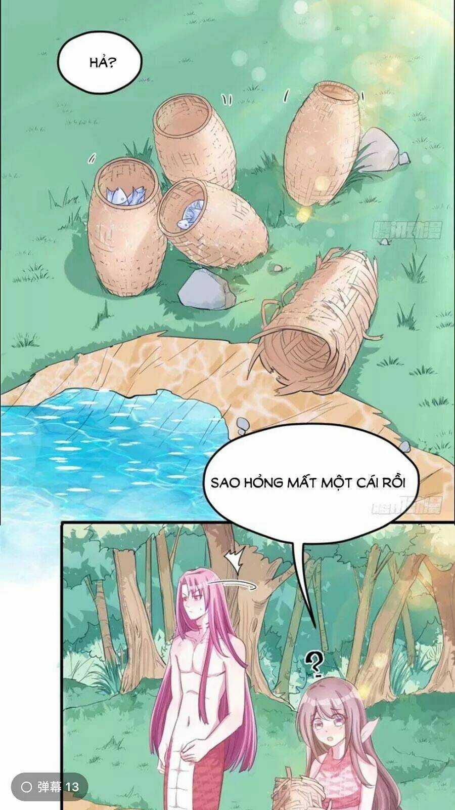 Thảnh Thơi Thú Thế Chủng Chủng Điền, Sinh Sinh Tể Chapter 63 trang 11