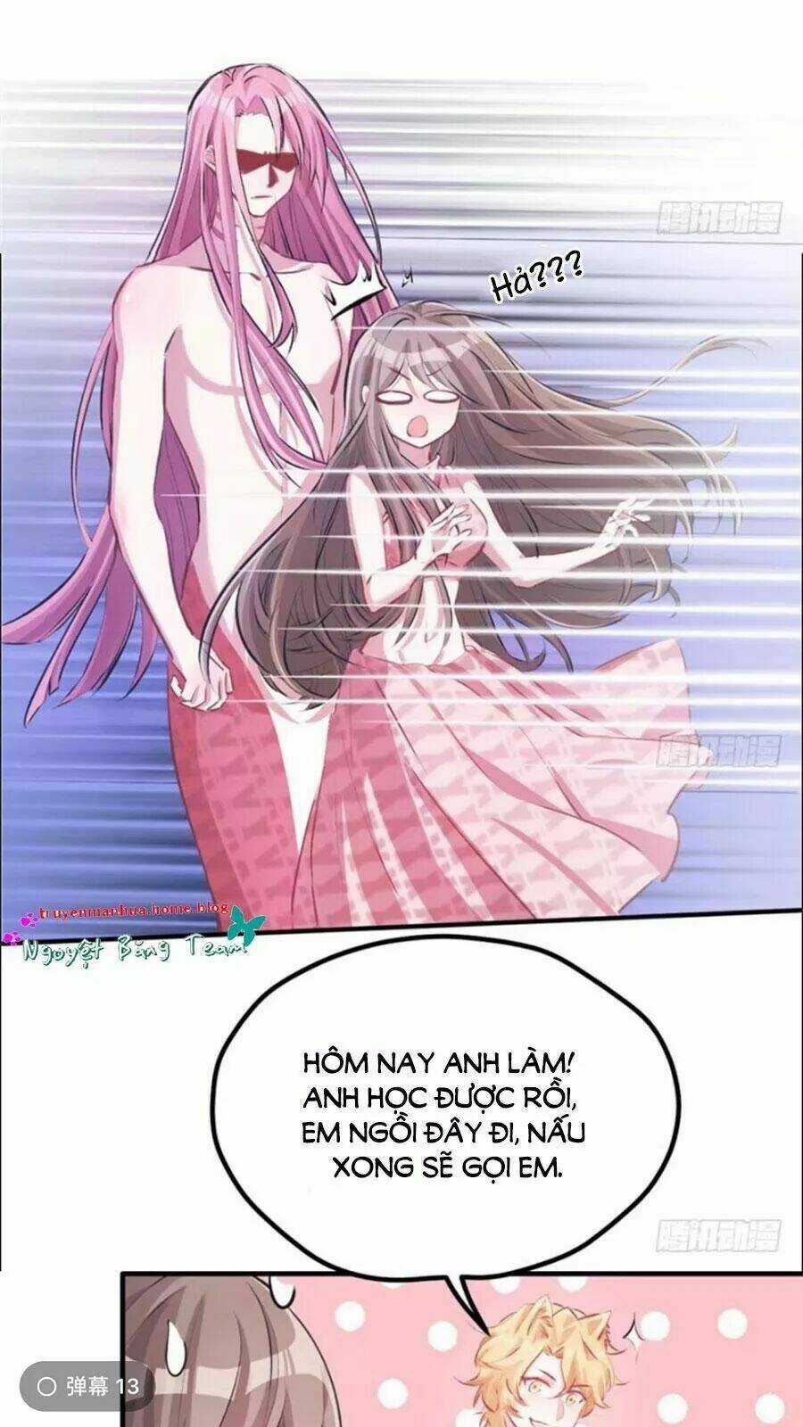 Thảnh Thơi Thú Thế Chủng Chủng Điền, Sinh Sinh Tể Chapter 63 trang 17