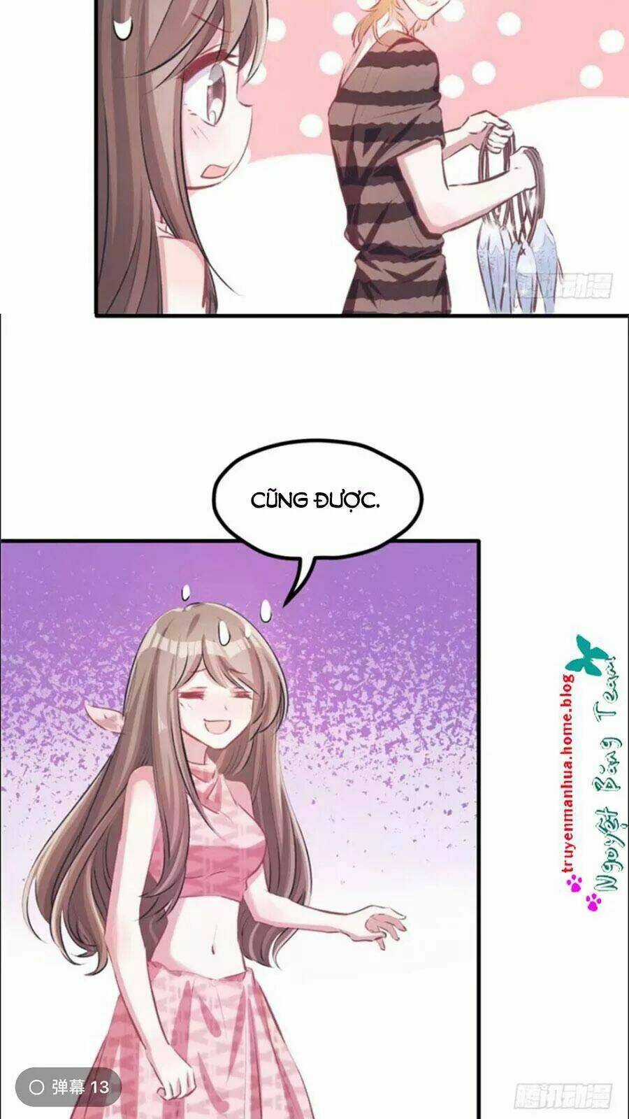 Thảnh Thơi Thú Thế Chủng Chủng Điền, Sinh Sinh Tể Chapter 63 trang 18