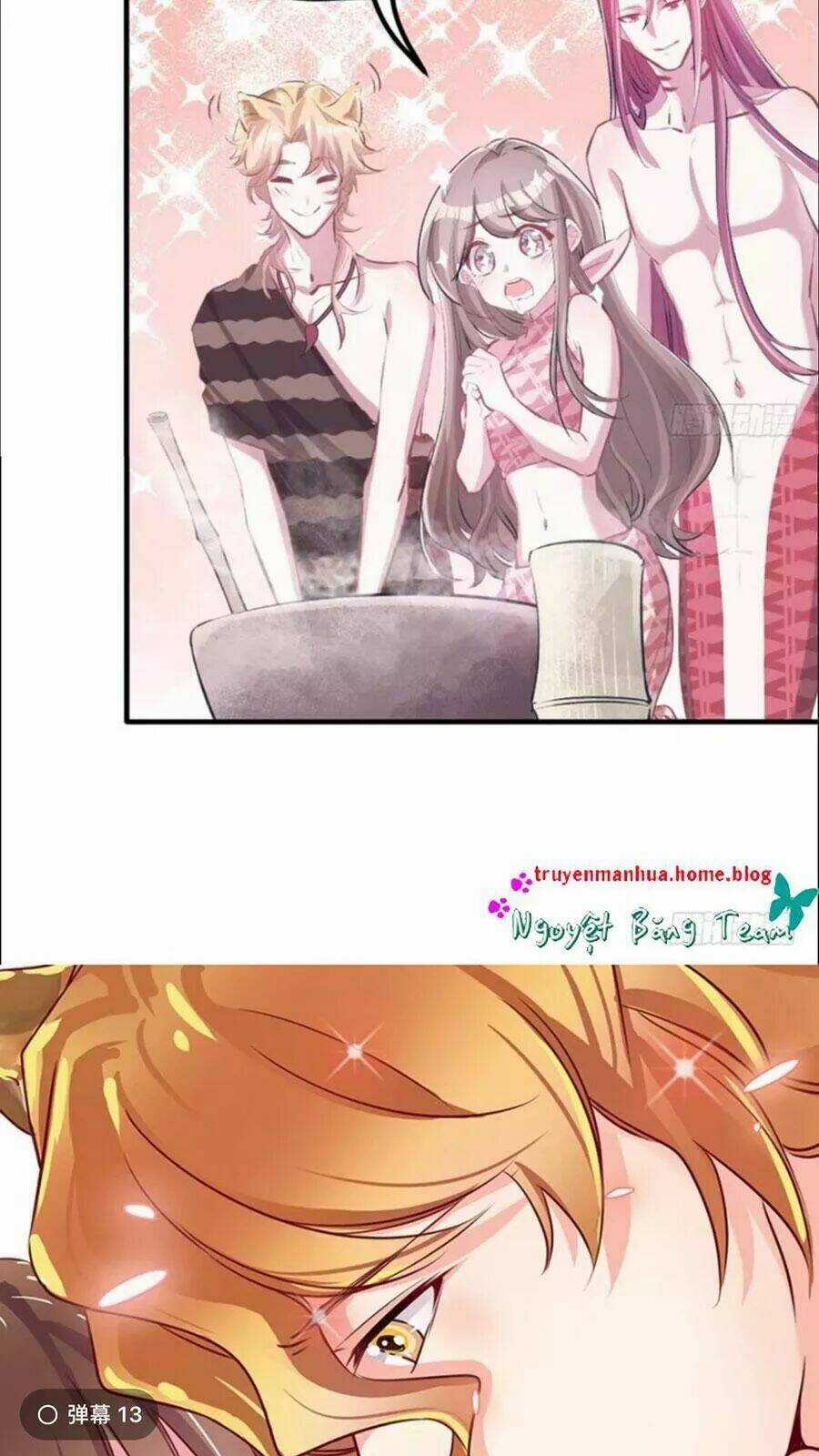 Thảnh Thơi Thú Thế Chủng Chủng Điền, Sinh Sinh Tể Chapter 63 trang 24