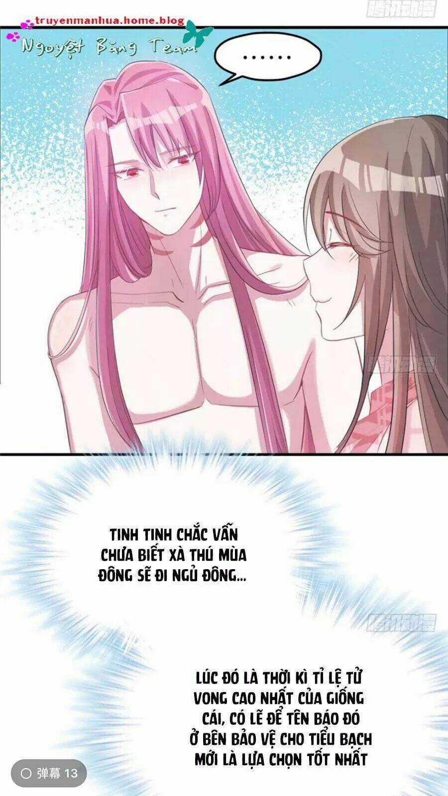 Thảnh Thơi Thú Thế Chủng Chủng Điền, Sinh Sinh Tể Chapter 63 trang 3