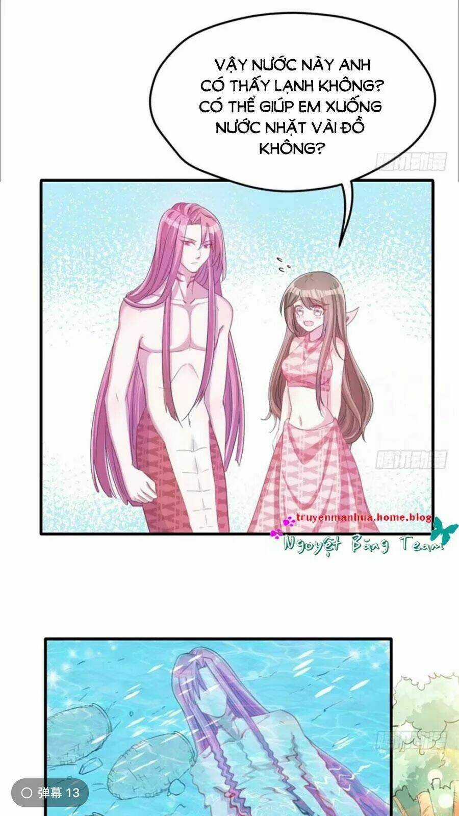 Thảnh Thơi Thú Thế Chủng Chủng Điền, Sinh Sinh Tể Chapter 63 trang 7