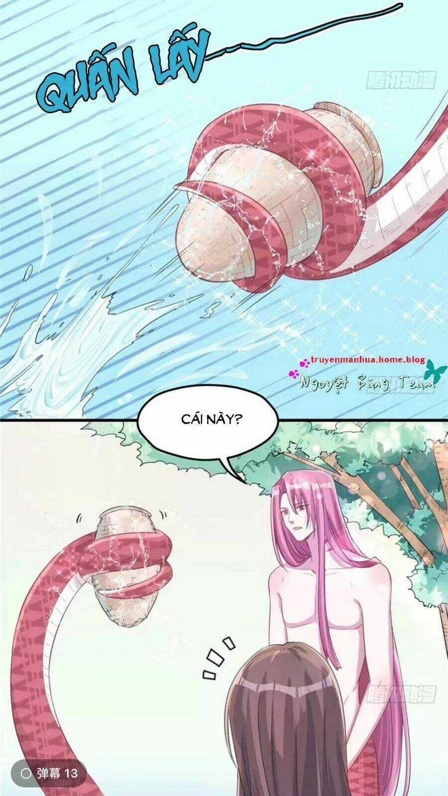 Thảnh Thơi Thú Thế Chủng Chủng Điền, Sinh Sinh Tể Chapter 63 trang 8