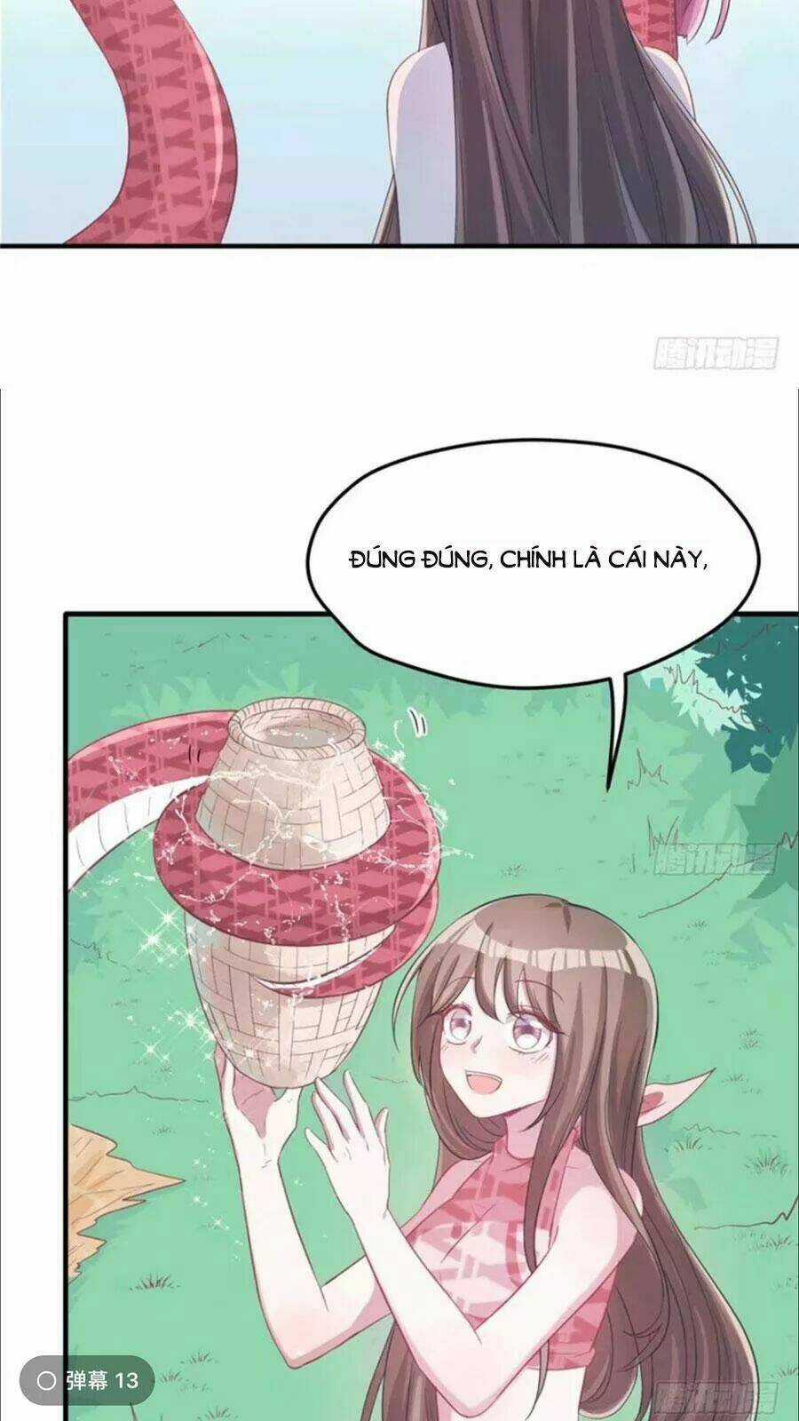 Thảnh Thơi Thú Thế Chủng Chủng Điền, Sinh Sinh Tể Chapter 63 trang 9