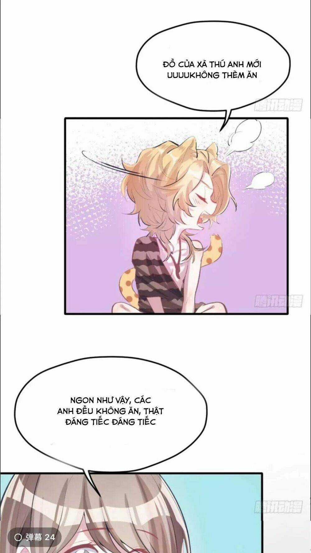 Thảnh Thơi Thú Thế Chủng Chủng Điền, Sinh Sinh Tể Chapter 64 trang 10