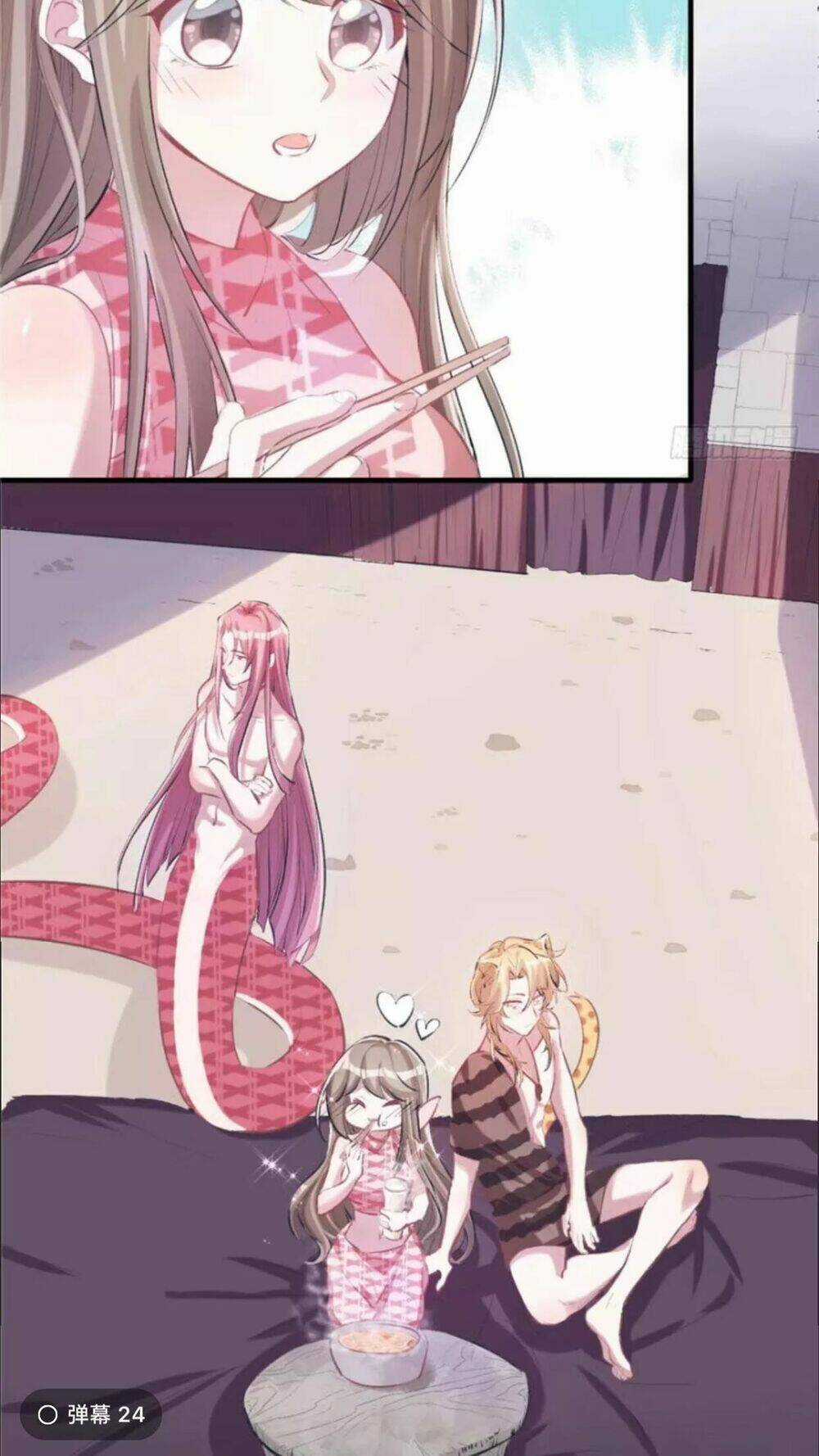 Thảnh Thơi Thú Thế Chủng Chủng Điền, Sinh Sinh Tể Chapter 64 trang 11