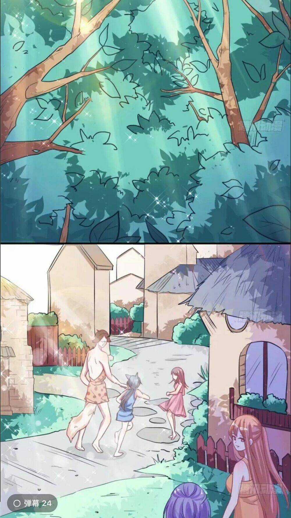 Thảnh Thơi Thú Thế Chủng Chủng Điền, Sinh Sinh Tể Chapter 64 trang 13