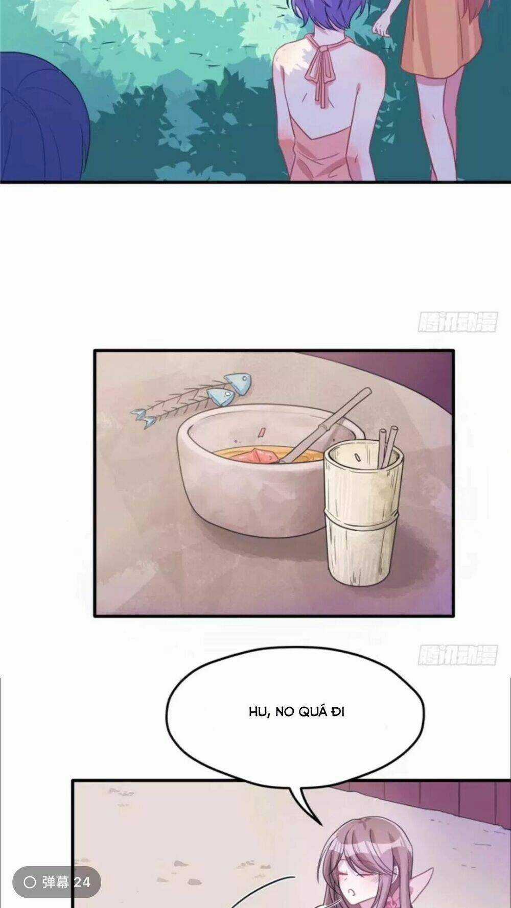 Thảnh Thơi Thú Thế Chủng Chủng Điền, Sinh Sinh Tể Chapter 64 trang 15