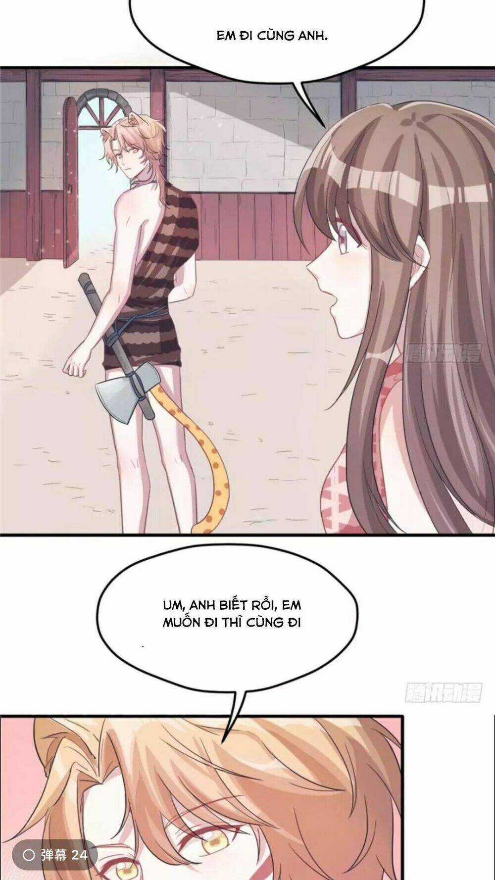 Thảnh Thơi Thú Thế Chủng Chủng Điền, Sinh Sinh Tể Chapter 64 trang 18