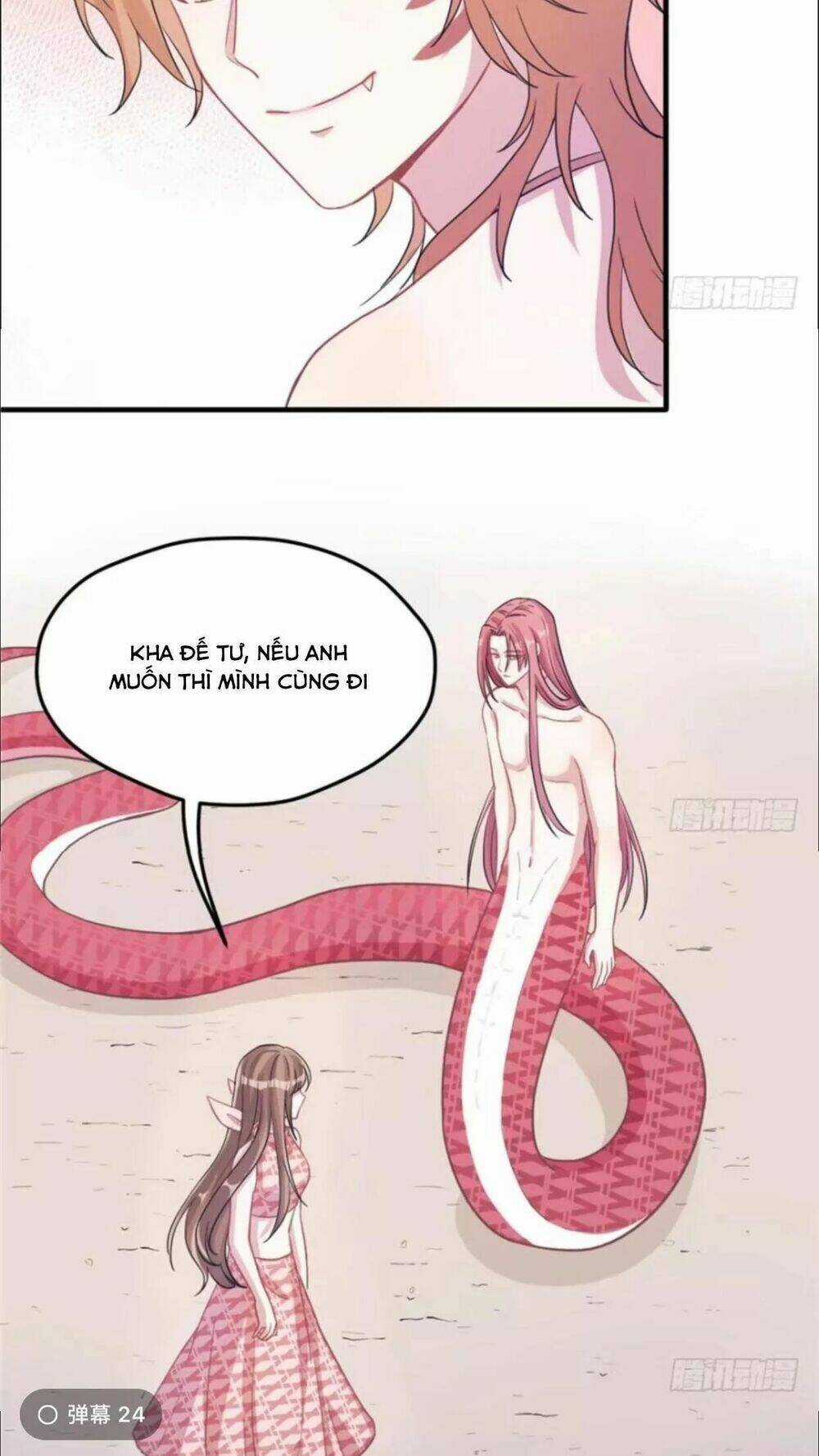 Thảnh Thơi Thú Thế Chủng Chủng Điền, Sinh Sinh Tể Chapter 64 trang 19