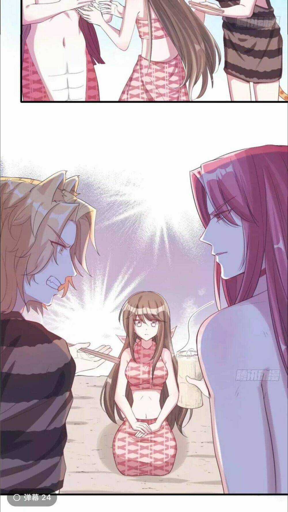 Thảnh Thơi Thú Thế Chủng Chủng Điền, Sinh Sinh Tể Chapter 64 trang 4