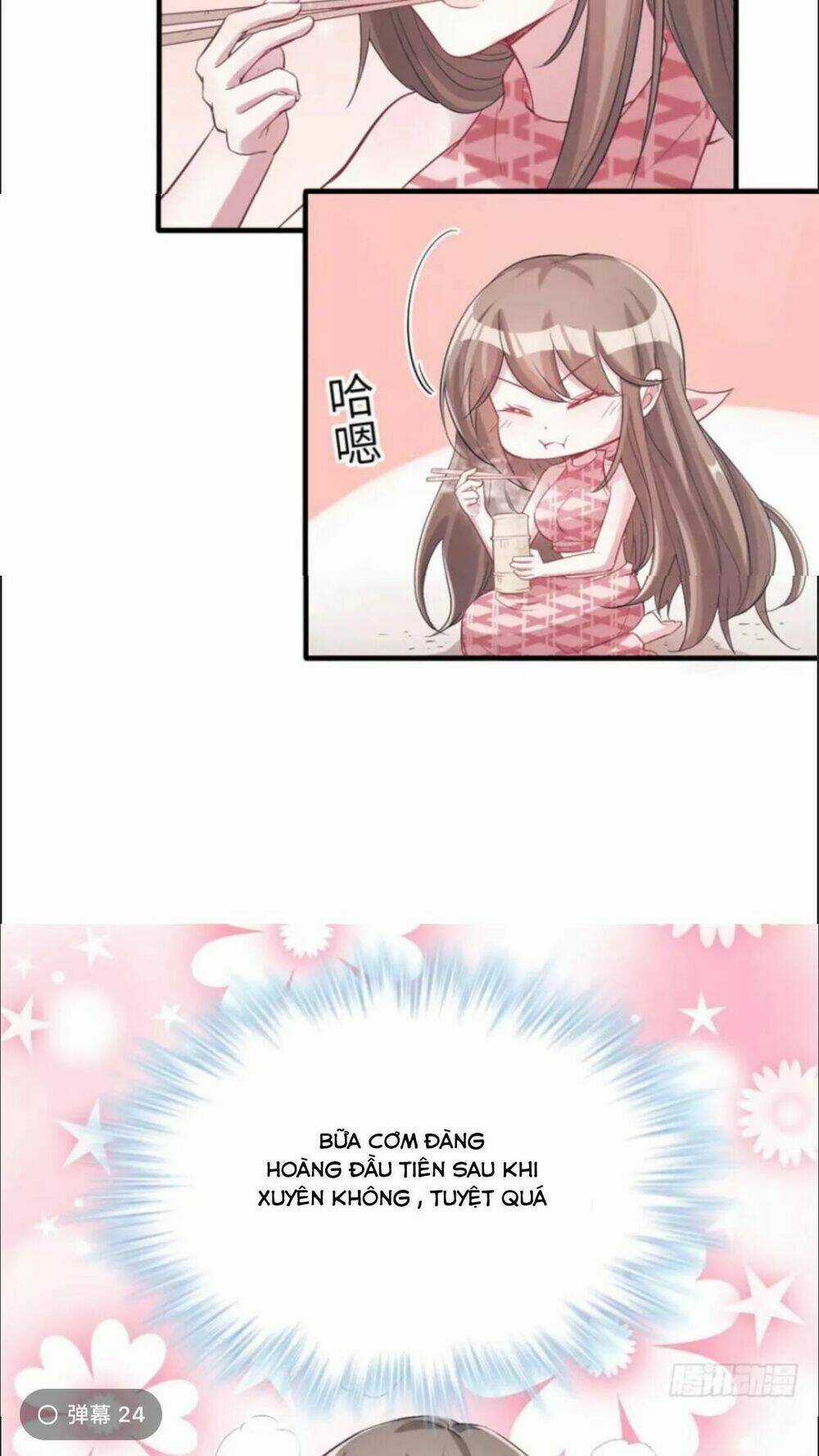 Thảnh Thơi Thú Thế Chủng Chủng Điền, Sinh Sinh Tể Chapter 64 trang 6