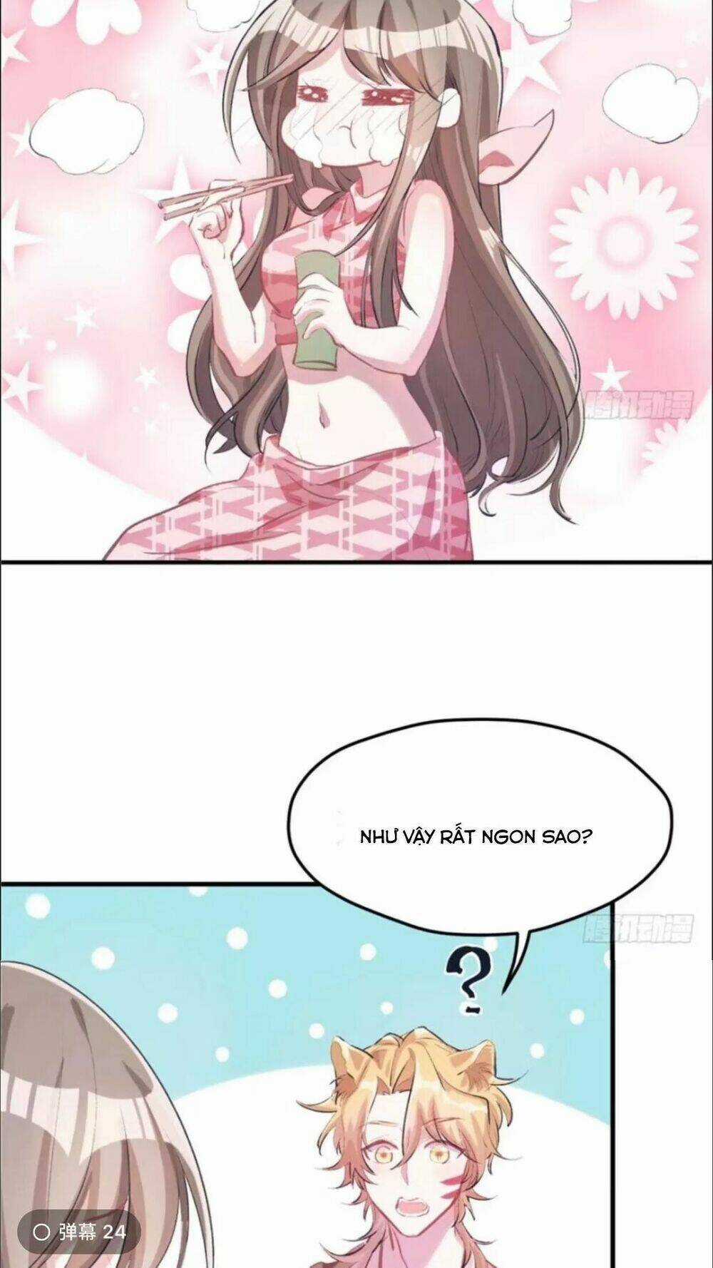 Thảnh Thơi Thú Thế Chủng Chủng Điền, Sinh Sinh Tể Chapter 64 trang 8