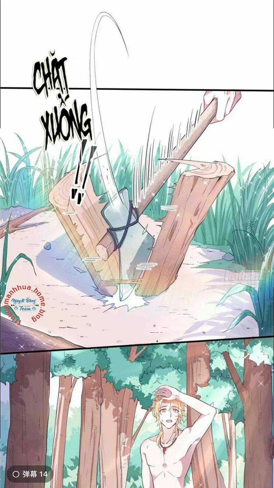 Thảnh Thơi Thú Thế Chủng Chủng Điền, Sinh Sinh Tể Chapter 65 trang 1