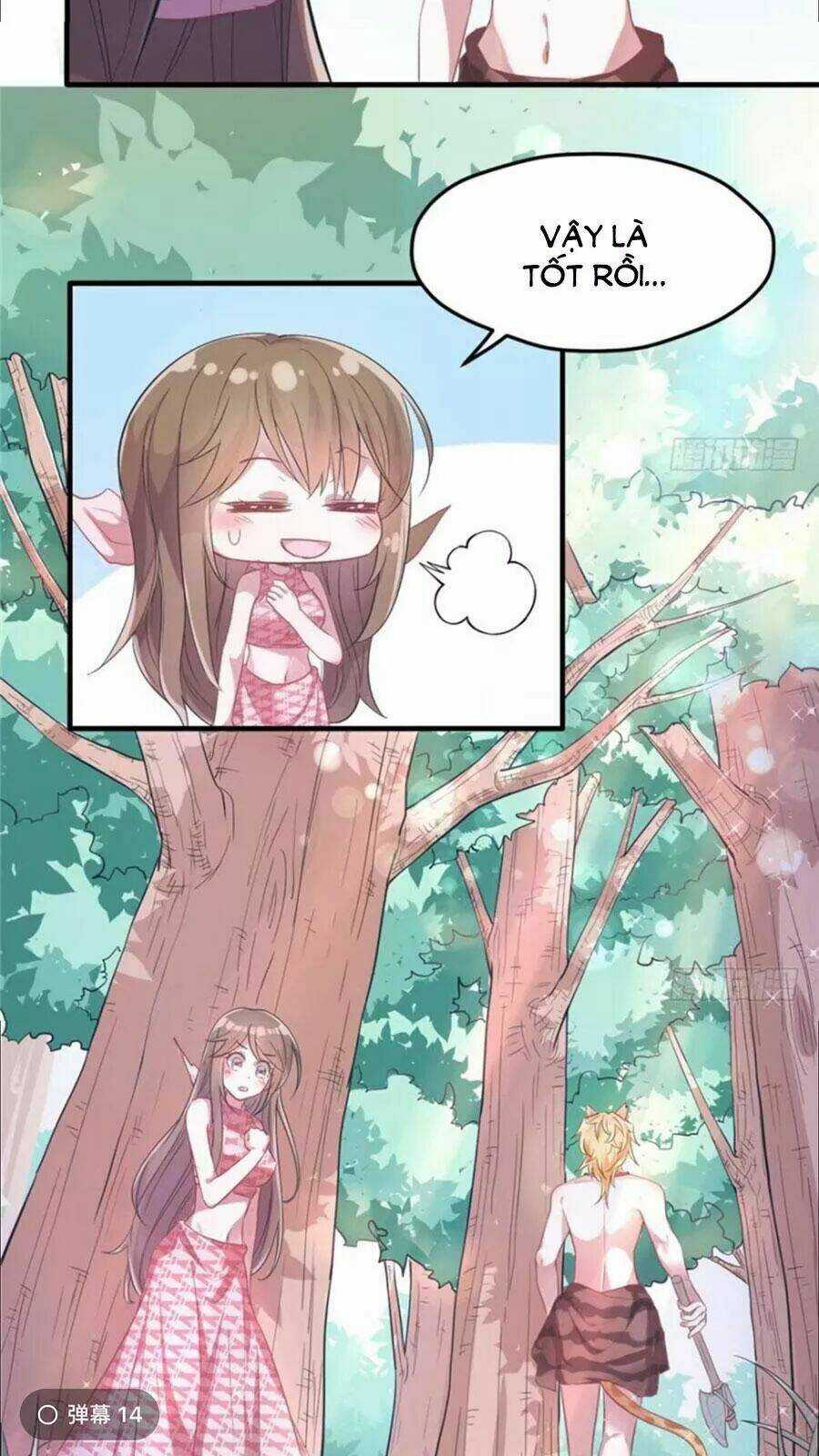 Thảnh Thơi Thú Thế Chủng Chủng Điền, Sinh Sinh Tể Chapter 65 trang 14