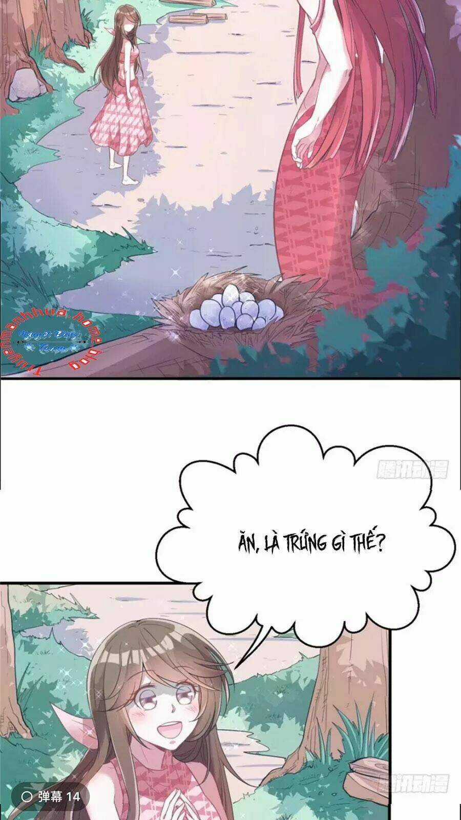 Thảnh Thơi Thú Thế Chủng Chủng Điền, Sinh Sinh Tể Chapter 65 trang 16