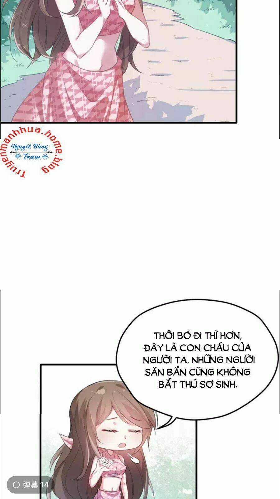 Thảnh Thơi Thú Thế Chủng Chủng Điền, Sinh Sinh Tể Chapter 65 trang 17