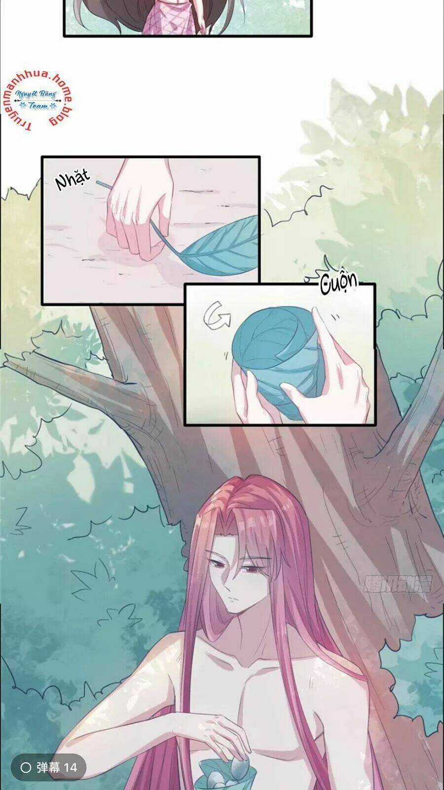 Thảnh Thơi Thú Thế Chủng Chủng Điền, Sinh Sinh Tể Chapter 65 trang 18