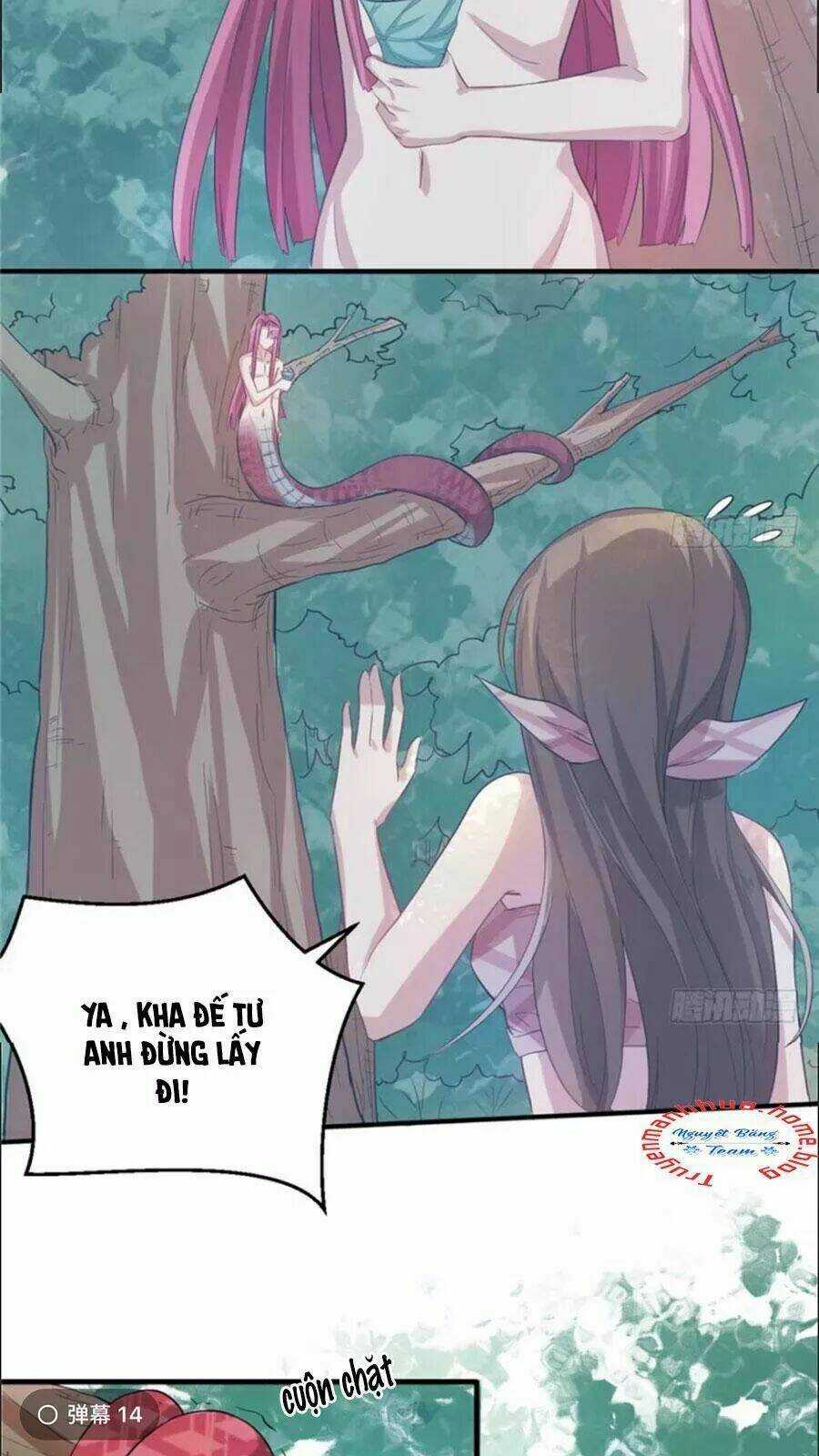 Thảnh Thơi Thú Thế Chủng Chủng Điền, Sinh Sinh Tể Chapter 65 trang 19