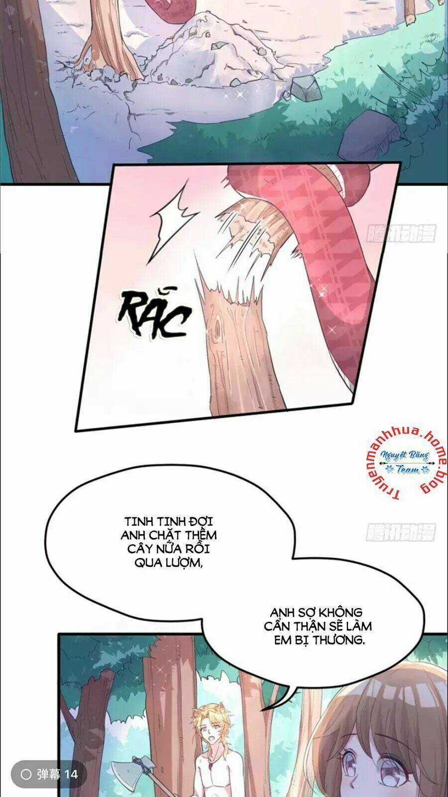 Thảnh Thơi Thú Thế Chủng Chủng Điền, Sinh Sinh Tể Chapter 65 trang 3