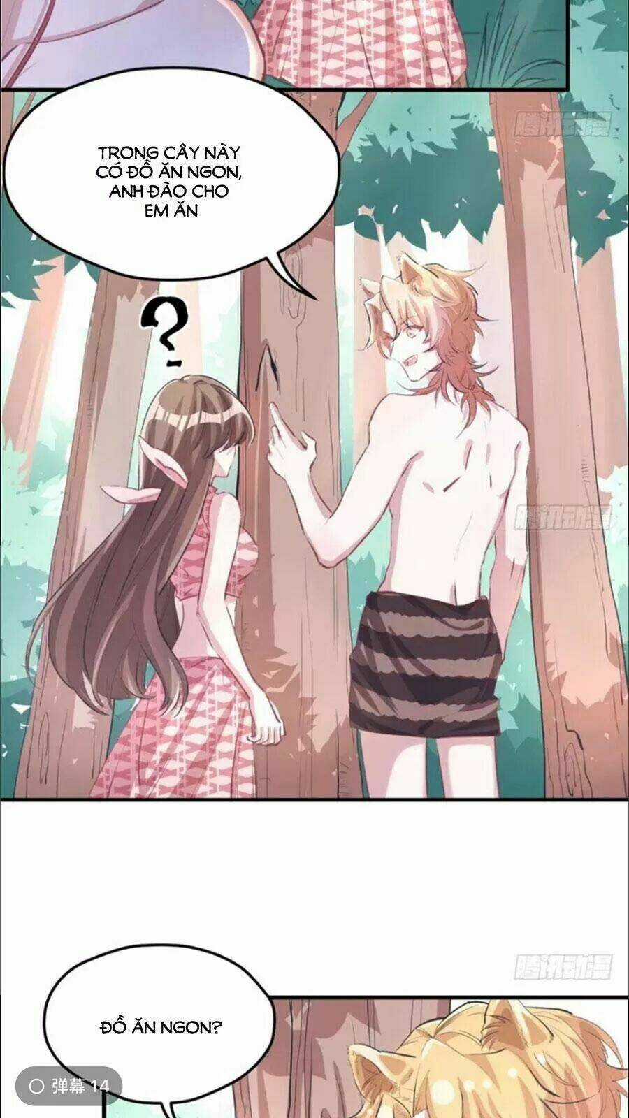 Thảnh Thơi Thú Thế Chủng Chủng Điền, Sinh Sinh Tể Chapter 65 trang 7