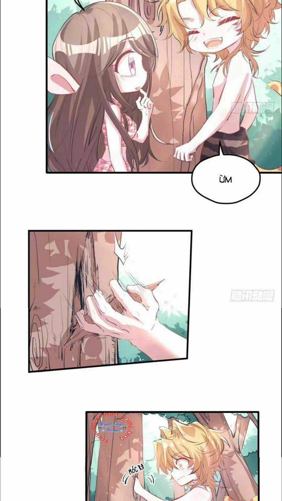 Thảnh Thơi Thú Thế Chủng Chủng Điền, Sinh Sinh Tể Chapter 65 trang 8