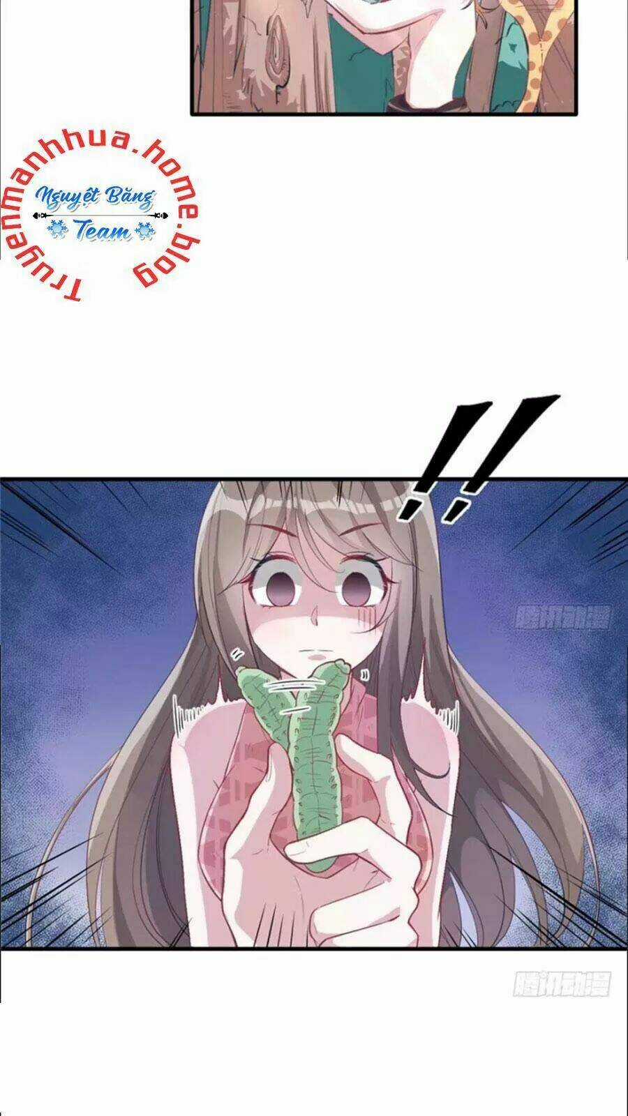 Thảnh Thơi Thú Thế Chủng Chủng Điền, Sinh Sinh Tể Chapter 65 trang 9