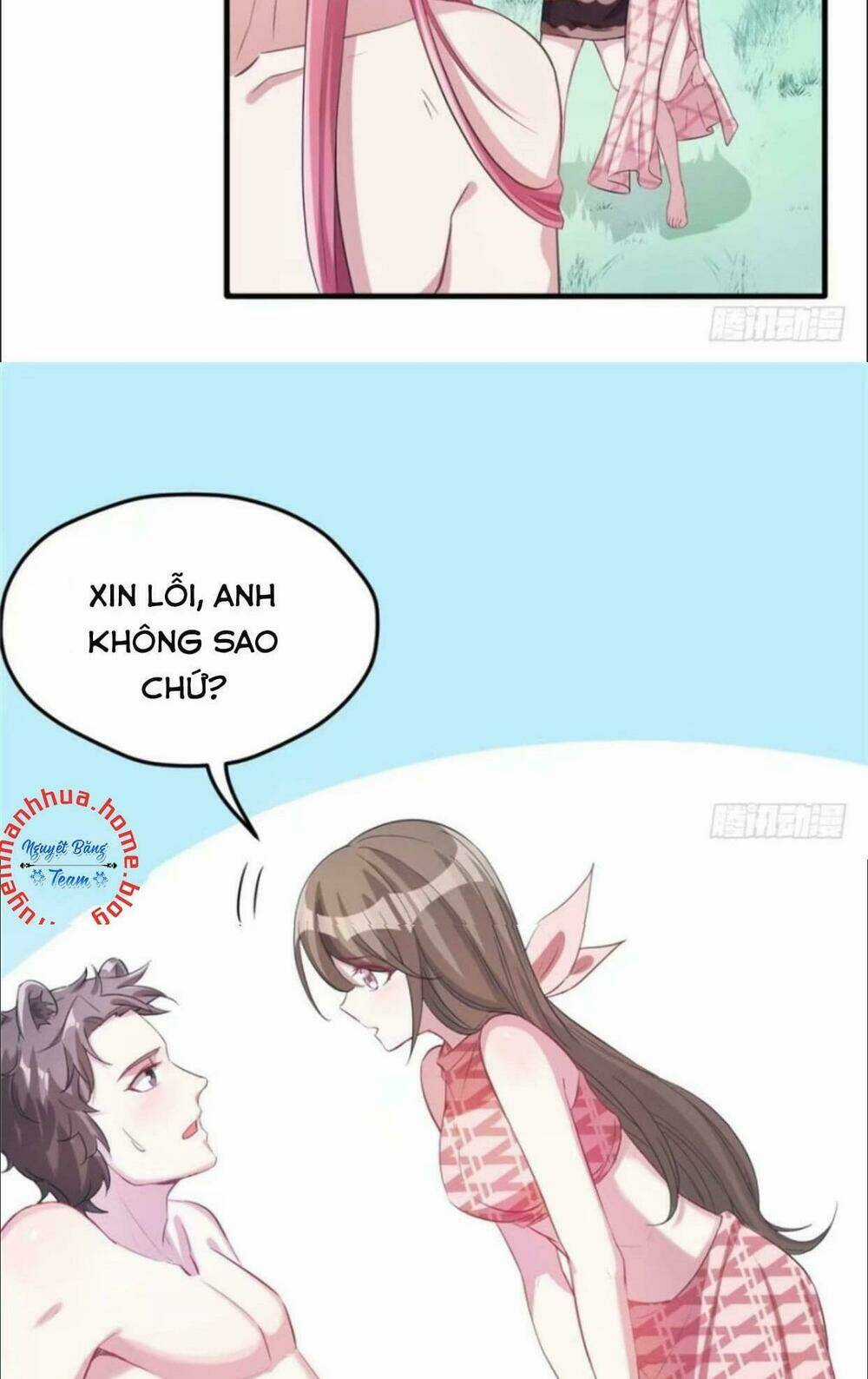 Thảnh Thơi Thú Thế Chủng Chủng Điền, Sinh Sinh Tể Chapter 67 trang 15